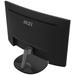 MSI Pro MP241CA monitor de computadora 59.9 cm (23.6") 1920 x 1080 Pixeles Full HD Negro