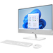 HP Pavilion 24-ca0017na AMD Ryzen™ 7 5700U 60.5 cm (23.8″) 1920 x 1080 pixels All-in-One PC 16 GB DDR4-SDRAM 1 TB SSD Windows 11 Home Wi-Fi 6 (802.11ax) White thumbnail 17