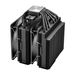 FSP MP7-B Processor Cooler Air 125 mm Black thumbnail 2