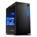 ERAZER Engineer P10 MD34151 Intel® Core™ i5 i5-11400 16 GB DDR4-SDRAM 512 GB SSD NVIDIA GeForce RTX 3060 Ti Windows 10 Home PC Black thumbnail 1