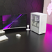 Mars Gaming MCT800W computer case Midi Tower White thumbnail 4