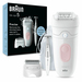 Braun Silk·épil 5 5-230 Wit/Flamingo