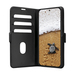 DBramante1928 Copenhagen Slim Samsung Galaxy A55 Book Case Leer Zwart