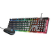 Trust GXT 838 Azor Gaming Combo Toetsenbord & Muis Qwerty
