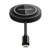 Manhattan 208437 extensor de audio/video Transmisor AV Negro