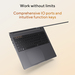 ASUS ExpertBook PM3606CKA-MB0134X QWERTY