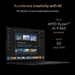 ASUS ProArt P16 OLED H7606GP-SR010X QWERTY