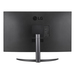 LG 32UR500K-B monitor de computadora 80 cm (31.5") 3840 x 2160 Pixeles 4K Ultra HD LCD Negro