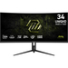 MSI MAG 342CQRF E20 Curved