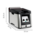 Tefal Clear Duo FR600D 3,5 Liter