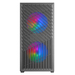 Mars Gaming MC-VORTEX Mini Tower Black thumbnail 1