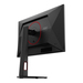 AOC G4 Q25G4SR computer monitor 62.2 cm (24.5″) 2560 x 1440 pixels Quad HD LED Black, Red thumbnail 13