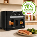 Tefal Ever Fry Dual XXL EY9488
