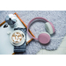 JVC Powerful Sound Wired On Ear Pink thumbnail 9