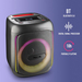 NGS WILD SWAG GO Party speaker Black 40 W thumbnail 2
