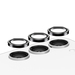 PanzerGlass Hoops Samsung Galaxy S23 FE Camera Lens Protector Glas