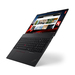Lenovo ThinkPad T16 Intel Core Ultra 7 155U Computadora portátil 40.6 cm (16") WUXGA 32 GB DDR5-SDRAM 1 TB SSD Wi-Fi 6E (802.11ax) Windows 11 Pro Negro