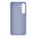 Samsung Galaxy S25 Plus Siliconen Back Cover Lichtblauw