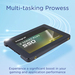 Integral 1TB – 1024GB SSD 2.5INCH SATA 3 R-550MB/s W-520MB/s TBW 300 V SERIES 2 PLUS thumbnail 4