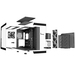be quiet! Light Base 900 FX Zwart