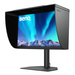 BenQ SW272U monitor de computadora 68.6 cm (27") 3840 x 2160 Pixeles 4K Ultra HD LCD Negro