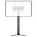 Manhattan Vloerstandaard voor TV’s en monitoren (ultraslank), voetmontage, voor schermen 37"–55", VESA-compatibiliteit: van 200x200 tot 400x400 mm (controleer de afmetingen van de vier montagegaten aan de achterzijde), max. 40 kg, zwart