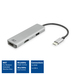 ACT USB-C 4K HDMI/USB-A Multiport Adapter