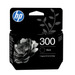 HP 300 CN637EE zestaw 2 oryginalnych wkładów tuszy Czarny/trójkolorowy
