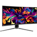 MSI MPG 341CQPX QD-OLED Curved