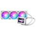 ASUS ROG RYUJIN III 360 ARGB White Edition Processor All-in-one liquid cooler 12 cm 1 pc(s) thumbnail 1