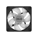 ASUS AR120 ARGB PWM Single Pack Computer case Fan 12 cm Black 1 pc(s) thumbnail 5