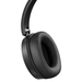 JVC HA-S91N ANC Over Eear Headphones Black thumbnail 7