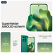 Motorola Edge 70 Fusion 256GB Groen 5G