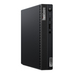 Lenovo ThinkCentre M75q AMD Ryzen™ 3 PRO 4350GE 8 GB DDR4-SDRAM 1 TB HDD Windows 10 Pro Mini PC Black thumbnail 2