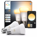 Philips Hue A67 White Ambiance E27 1100lm 2-pack
