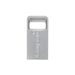 Kingston Technology DataTraveler Micro unidad flash USB 256 GB USB tipo A 3.2 Gen 1 (3.1 Gen 1) Plata