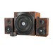 Trust 20244 speaker set 50 W Universal Brown 2.1 channels 2-way thumbnail 1
