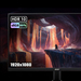 Acer NITRO VG1 Nitro KG241YM3 24″ Gaming Monitor, 180Hz, Full HD (1920×1080), 1ms Response Time, 16:9, AMD FreeSync Premium thumbnail 3