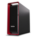 Lenovo ThinkStation P7 Intel Xeon W w5-3435X 32 GB DDR5-SDRAM 1 TB SSD NVIDIA RTX A2000 Windows 11 Pro for Workstations Tower Workstation Black, Red thumbnail 1