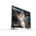 Hisense 100U8K Televisor 2.54 m (100") 4K Ultra HD Smart TV Wifi Negro 1500 cd / m²