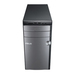 ASUS M M31AD-FR005S PC Intel® Core™ i3 i3-4130T 4 GB DDR3-SDRAM 2 TB HDD NVIDIA® GeForce® GT 620 Windows 8.1 Tower Black, Grey thumbnail 2