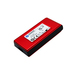 Kingston Technology XS1000 Red 2 TB USB Tipo C 3.2 Gen 2 (3.1 Gen 2) Rojo