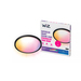 WiZ Plafondlamp SuperSlim - Zwart - Gekleurd en Wit licht
