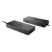 DELL WD19S-130W Alámbrico USB 3.2 Gen 2 (3.1 Gen 2) Type-C Negro