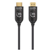Manhattan 356176 cable HDMI 15 m HDMI Tipo A (Estándar) Negro