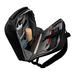 Vorago BP-500 maletín para laptop 39.6 cm (15.6") Mochila Negro