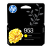 Oryginalny wkład tusz do drukarki HP 953 (F6U14AE) Żółty (Yellow)