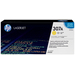 HP 307A oryginalny wkład z żółtym tonerem LaserJet