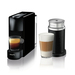 Krups Nespresso Essenza Mini XN1118 Zwart + Melkopschuimer