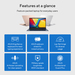 ASUS Vivobook 14 X1404VA-EB1251W
